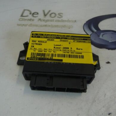 Citroen C8  PDC Module 2006 6590K9-6590L0