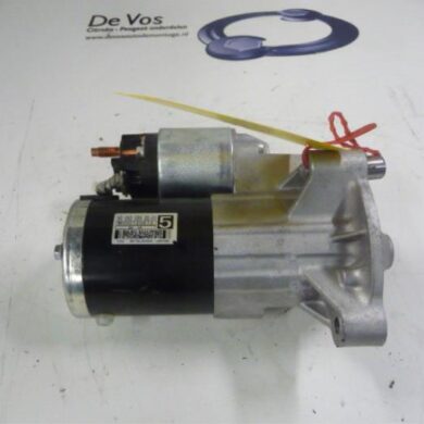 Peugeot 508  Starter AHXAH01 2014 5802FJ