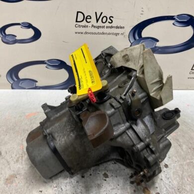 Peugeot 207  Gearbox KFU 2007 2222TQ-2223ZZ 20CQ25