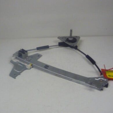 Citroen C4 1.6 HDi 16V Rear door window mechanism 4-door, right 2005 922488