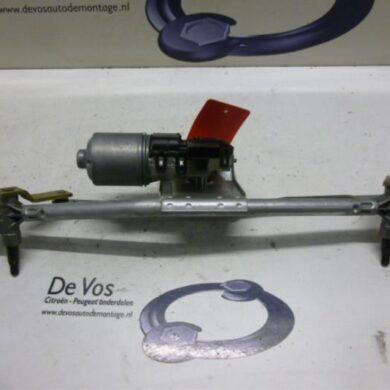 Citroen C5  Front wiper motor 2006 6405J2