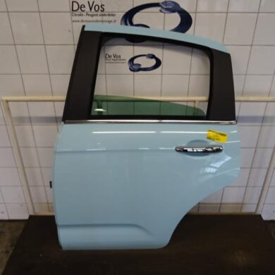 Citroen C3  Portier 4Deurs links-achter 2011 9002CC