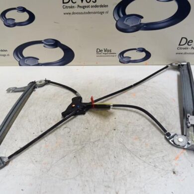 Peugeot 307  Ruitmechaniek 2Deurs links-voor 2007 9221W0-1619991480