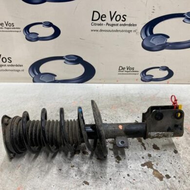 Citroen Berlingo  Front shock absorber rod, left 2020 9833306180