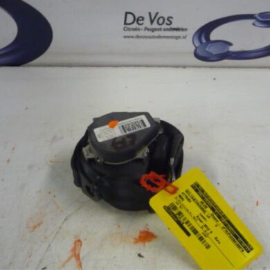 Citroen Nemo  Veiligheidsgordel links-achter 2012 1607728180