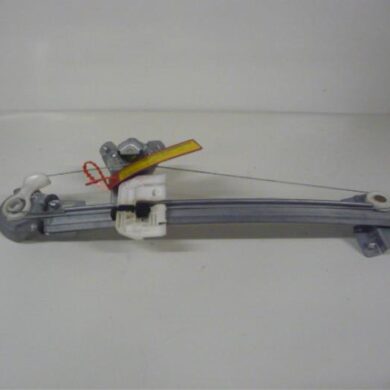 Peugeot 206 1.4 XR,XS,XT,Gentry Rear door window mechanism 4-door, left 2000 922351