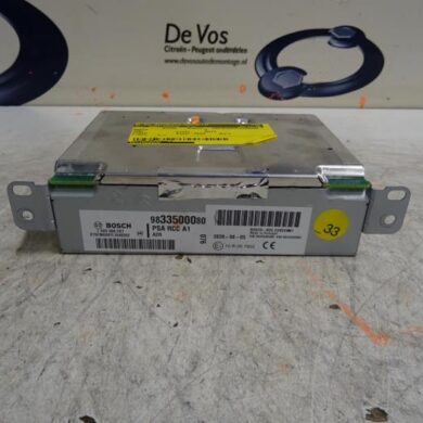 Opel Corsa  Radio 2020 1671969080