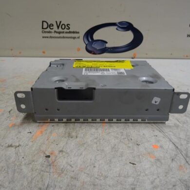 Citroen C4 Cactus  Radio 2019 1640634280