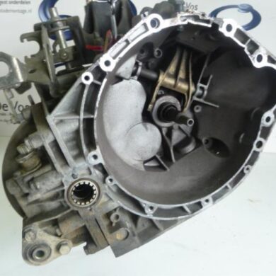 Citroen Jumper 2.2 HDi Gearbox 4HY 2004 2231Q6-2222CT-2232L7-2223JW 20UM10