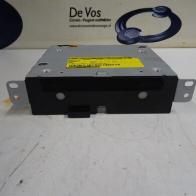Peugeot 508  Radio CD Speler 2011 660403-1609263680-1614111680