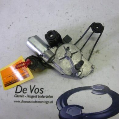 Citroen C4 Picasso 1.8 16V Ruitenwissermotor achter 2008