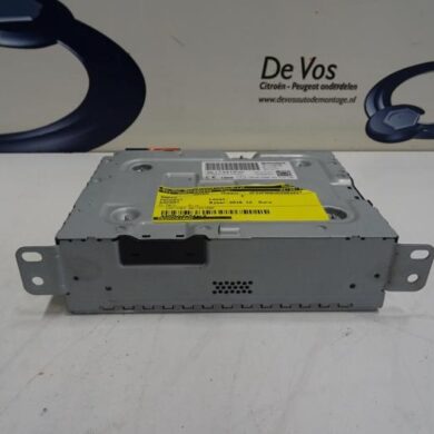 Peugeot Expert  Radio 2016 1620293480-1623807380