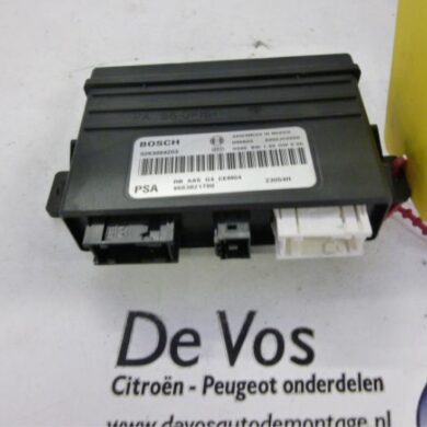 Citroen C5  PDC Module 2009 6590EC-6590EE