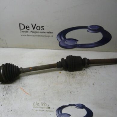 Citroen XM 2.0 i 16V Aandrijfas rechts-voor RFV 1994 3273H8-3273W4