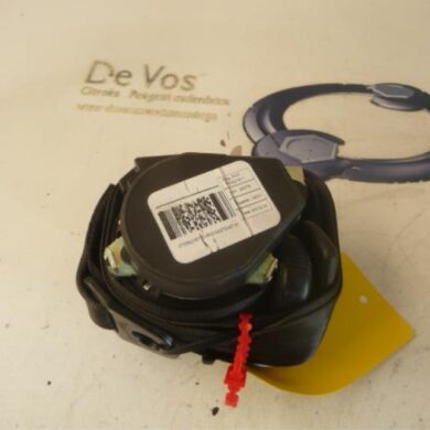 Citroen Jumper  Front seatbelt, right 2011 1606275080