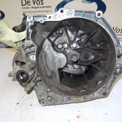Peugeot 207  Gearbox 5FY 2008 2222TN-2223ZT 20DP34