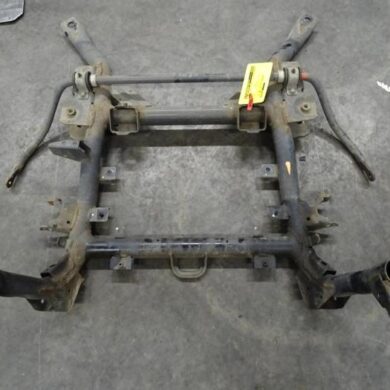 Citroen C-Zero  Subframe 2013 180006