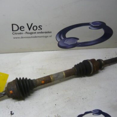 Citroen C3 1.4 HDi 16V Aandrijfas rechts-voor 8HY 2003 3273EX-3273EY 20DM25