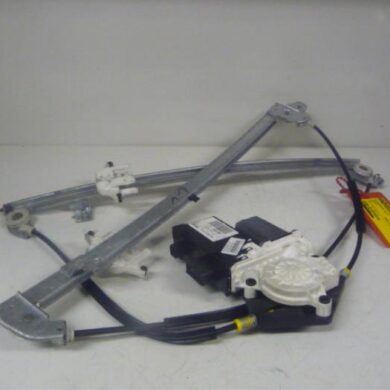 Peugeot 807 2.2 HDiF 16V Window mechanism 4-door, front left 2004 9221L4-9221V2