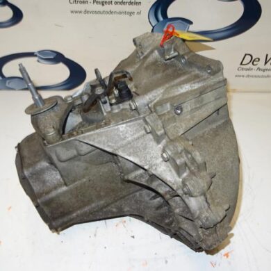 Citroen C4 Picasso  Gearbox 9HR9H05 2011 2231K7-2232G9 20DS85