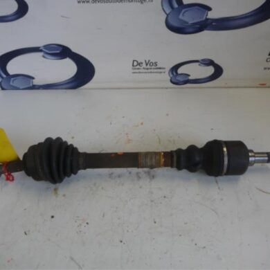 Citroen C5 2.0 HDi 90 Front drive shaft, left RHY 2003 32726T-32727T 20DL32