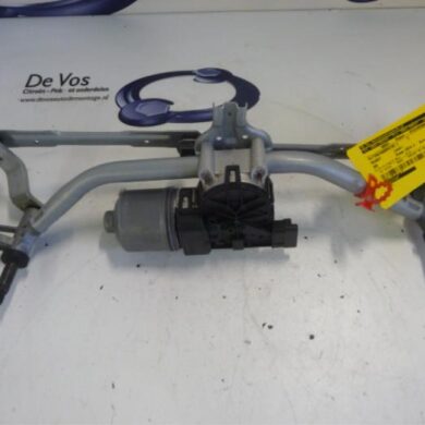 Peugeot 208 1.2 Vti 12V PureTech 82 Ruitenwissermotor voor 2014 9673222580