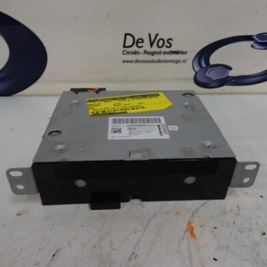 Citroen DS4  Radio CD player 2015 1612451880-1614451380