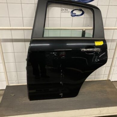 Citroen C3 1.2 VTi 82 12V Portier 4Deurs links-achter 2014 9002CC