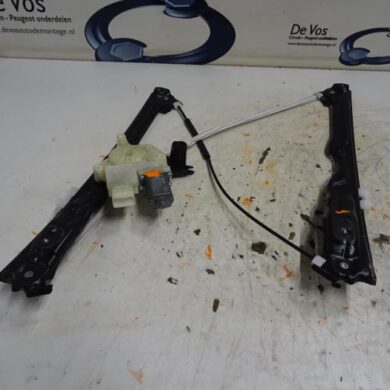 Peugeot 308  Window mechanism 4-door, front right 2016 9816273080