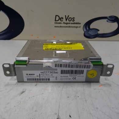 Peugeot 2008  Radio 2018 1623780180