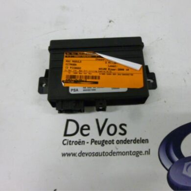 Citroen C3 Picasso 1.6 HDi 16V 90 PDC Module 2009 6590JH-6590JJ
