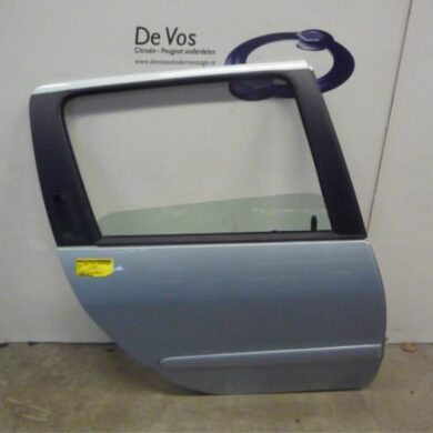 Peugeot 206 1.4 16V Rear door 4-door, right 2006 9008J4