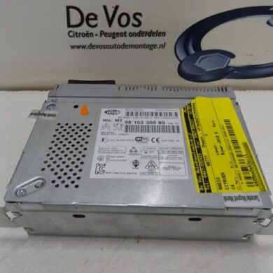 Citroen C4  Radio 2016 1614449080