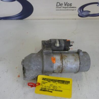 Citroen C5  Startmotor X8ZX801 2010 5802FE-5802FF