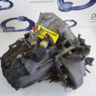 Peugeot 307  Gearbox RHRRH01 2007 223291-2222YZ-223258 20MB20