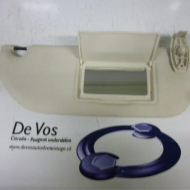 Citroen C4 1.6 HDi 16V Sonnenblende 2005 8143JF