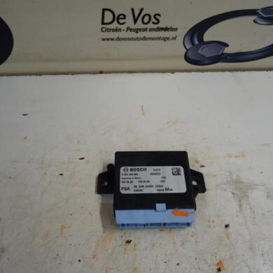 Citroen C4  PDC Module 2010 6590QQ-1608037080