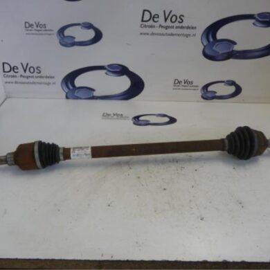 Citroen C4 Picasso  Aandrijfas rechts-voor 9HP9H06 2014 20ET01