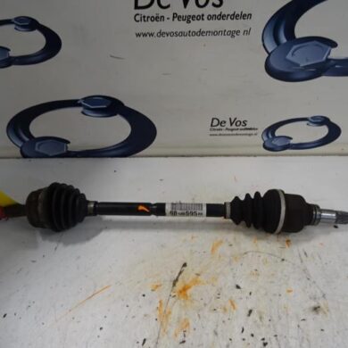 Peugeot 208  Aandrijfas links-voor ZMZ-ZMZZM01 2013 9803959580-1608957780 20CR02