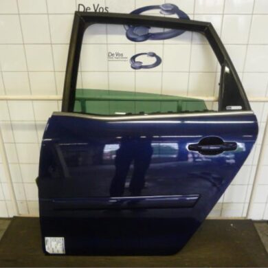 Citroen C4 Picasso  Rear door 4-door, left 2007 9006K5