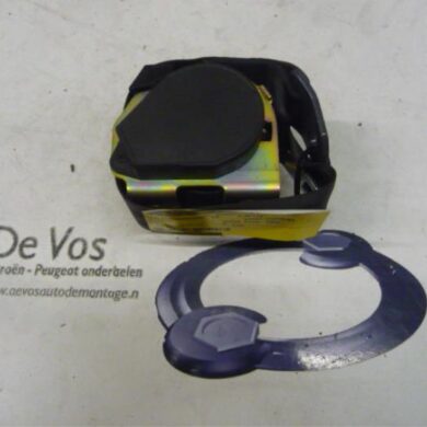 Peugeot 307 2.0 HDi 90 Veiligheidsgordel links-achter 2002 8974JK