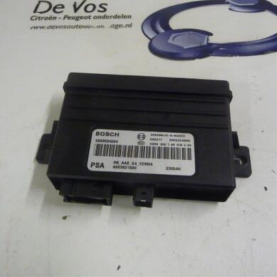 Citroen C4 Picasso  PDC Module 2008 6590ES-6590ET