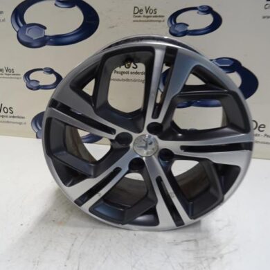 Peugeot 208  Velg 2013 98015324XS