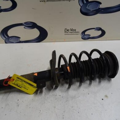 Peugeot 2008  Front shock absorber rod, left 2018 9820327880