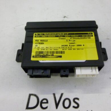 Citroen C5  PDC Module 2008 6590CZ-6590EA