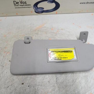 Peugeot 308 1.6 VTI 16V Sun visor 2008 8143VS