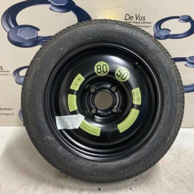 Citroen DS3 1.6 VTi 120 16V Wheel + tyre 2011