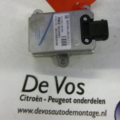 Peugeot 407  Anti-roll control sensor 2005 454930