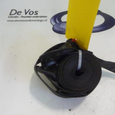 Citroen DS3  Front seatbelt, right 2014 98030373XX