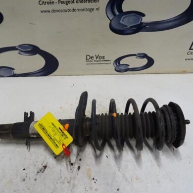 Citroen C4 Cactus  Schokdemperpoot rechts-voor 2016 9810705180
